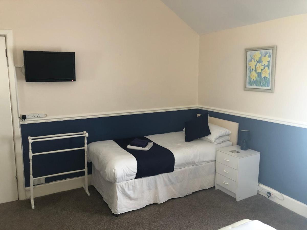 Bed and Breakfast Leamington House Barmouth Exterior foto