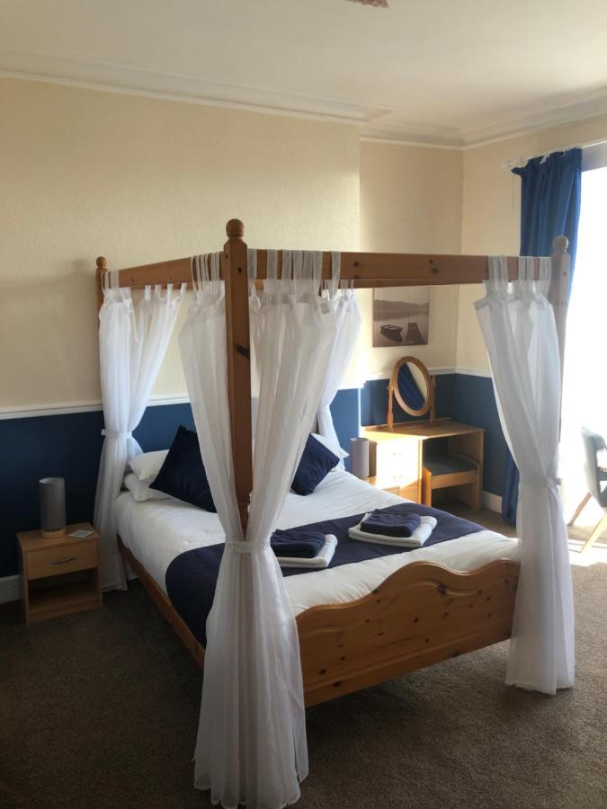 Bed and Breakfast Leamington House Barmouth Exterior foto