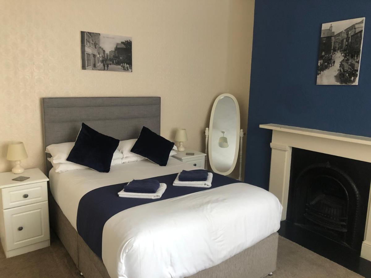 Bed and Breakfast Leamington House Barmouth Exterior foto