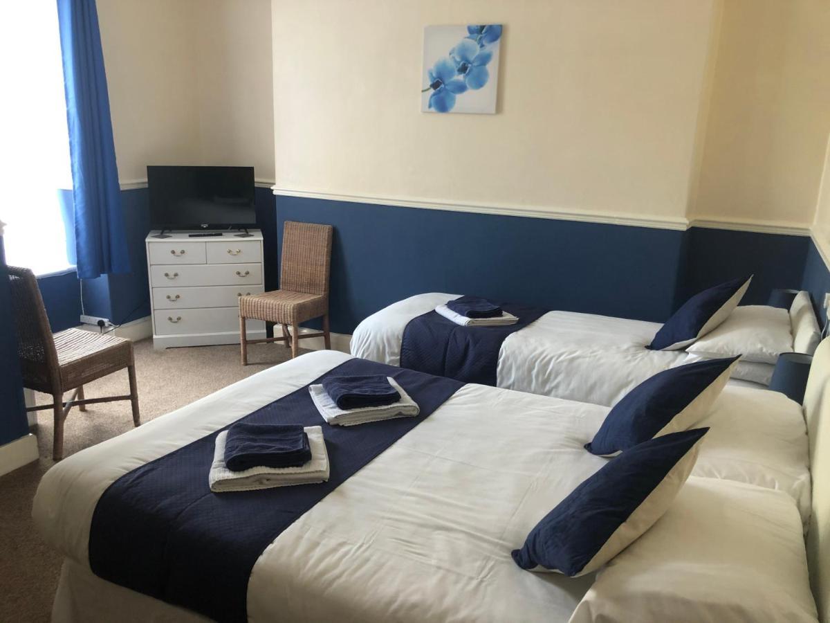 Bed and Breakfast Leamington House Barmouth Exterior foto